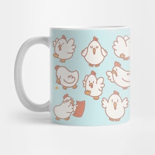 Chicken Nuggets Mug